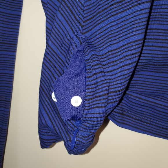 Lululemon top size 8 - Picture 4 of 4